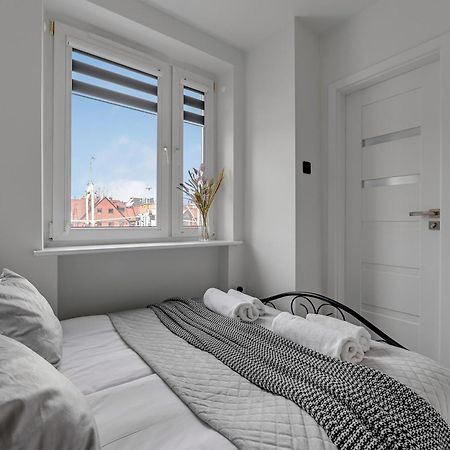 Motlawa Bulvar Residence Z Widokiem Na Rzeke Motlawa By Downtown Apartments Gdaňsk Exteriér fotografie