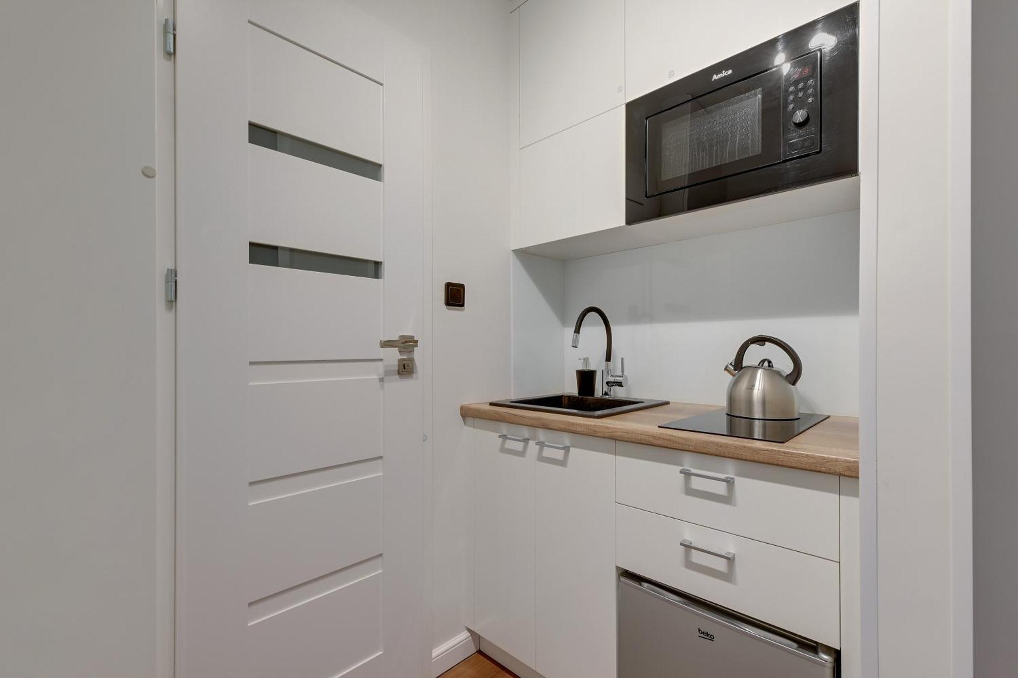 Motlawa Bulvar Residence Z Widokiem Na Rzeke Motlawa By Downtown Apartments Gdaňsk Exteriér fotografie
