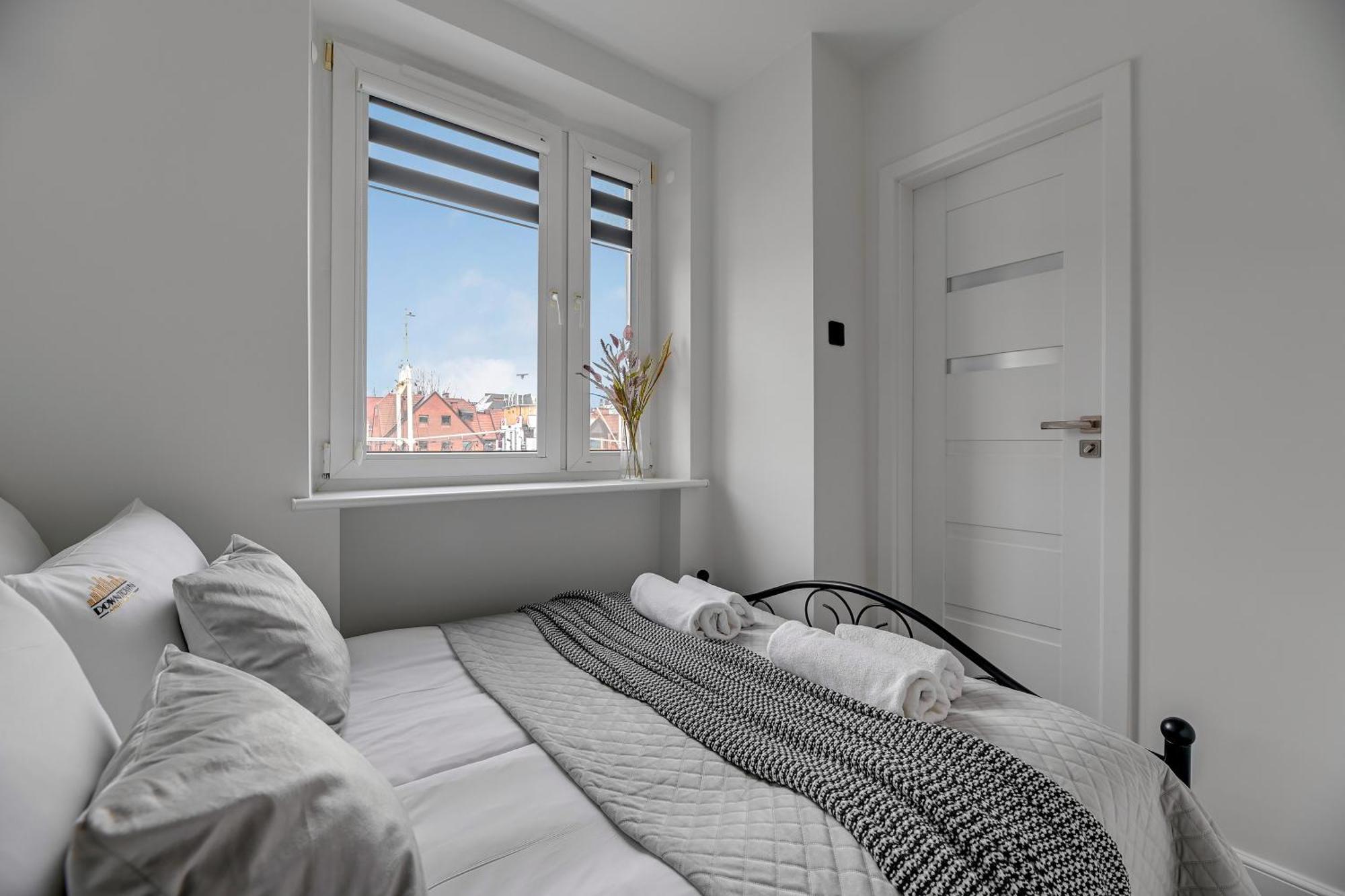 Motlawa Bulvar Residence Z Widokiem Na Rzeke Motlawa By Downtown Apartments Gdaňsk Exteriér fotografie