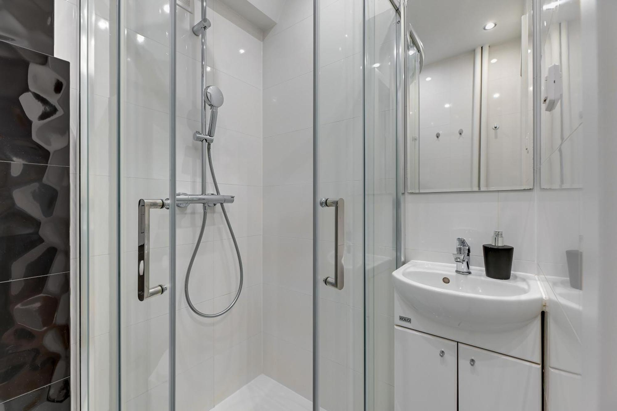 Motlawa Bulvar Residence Z Widokiem Na Rzeke Motlawa By Downtown Apartments Gdaňsk Exteriér fotografie