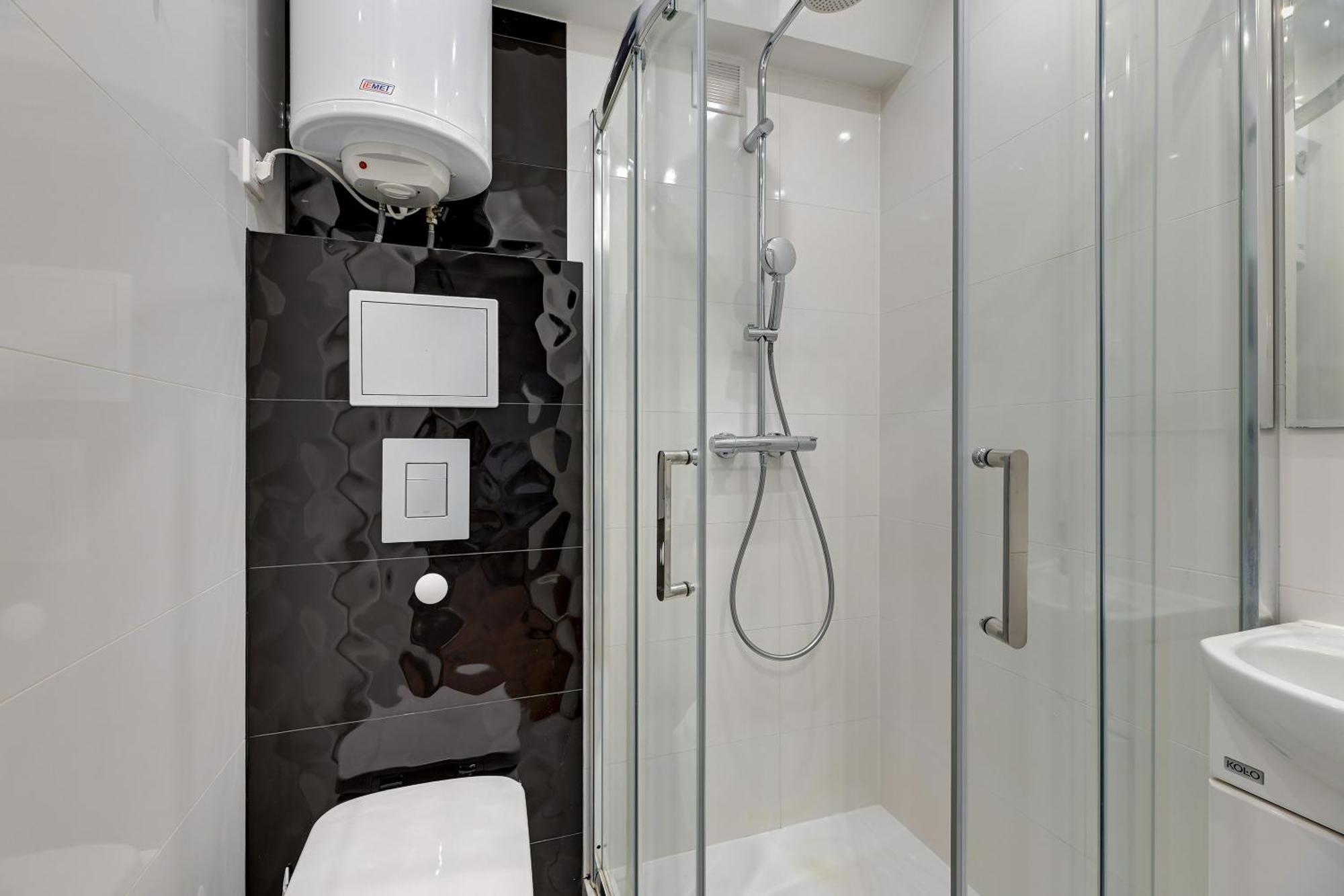 Motlawa Bulvar Residence Z Widokiem Na Rzeke Motlawa By Downtown Apartments Gdaňsk Exteriér fotografie